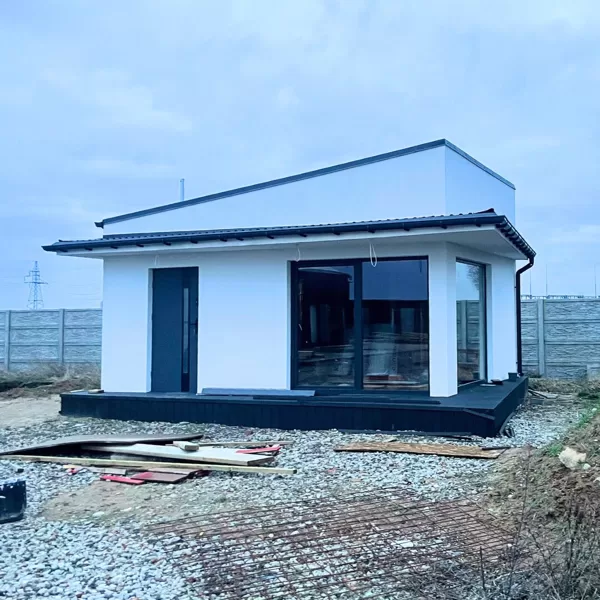 26m2 biuro -W BUDOWIE