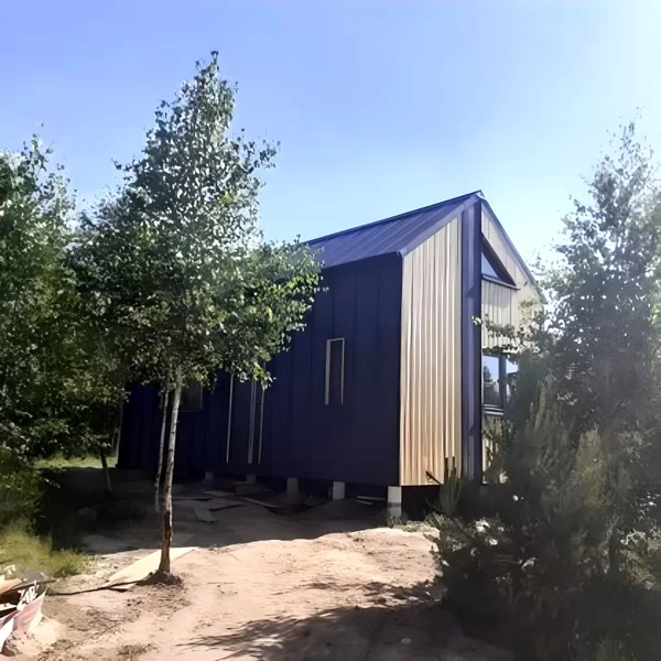 8,5m x4,1m z antresolą