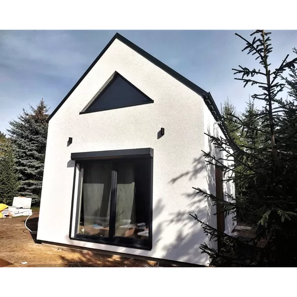 Dom 5x7m z antresolą 