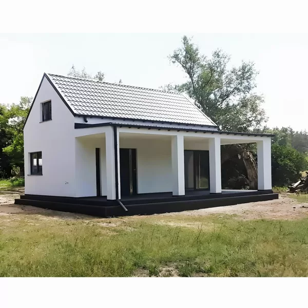 8,5m x 4,1m z antresolą