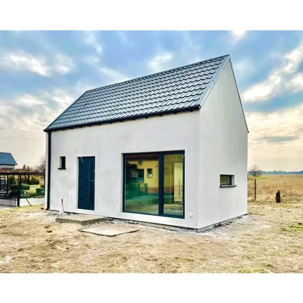 5m x7m z antresolą