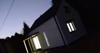 Dom 40m2 z poddaszem