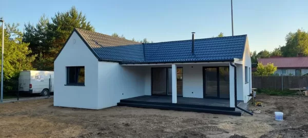 Dom 70m2 parterowy 